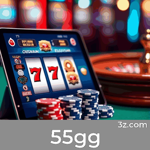 55gg: Viva a Emoção e Ganhe com Jogos de Cassino