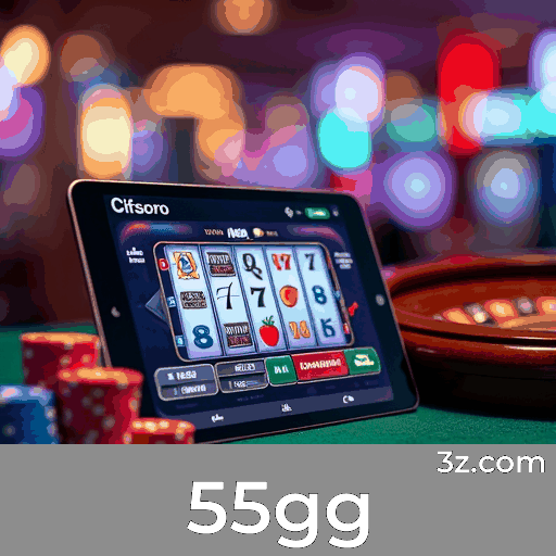 Experiência VIP Exclusiva no Casino 55gg