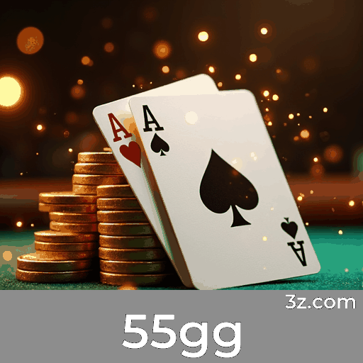 55gg: Seu Cassino Online Confiável e Premiado